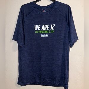 NWT Seattle Seahawks apparel men’s tshirt